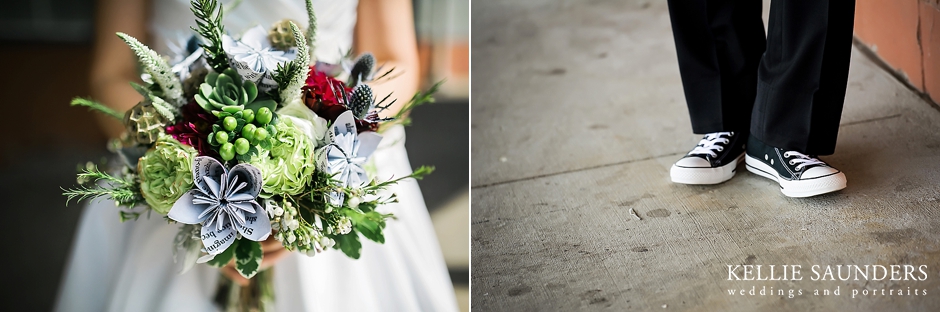 Royal Oak farmers market wedding